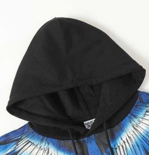 Худі Marcelo Burlon, толстовка марсело бурлон, марсело бурмалдон
