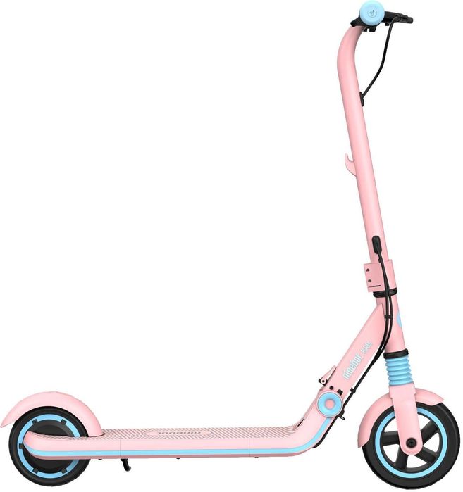NOWA Hulajnoga elektryczna Ninebot eKickScooter ZING E8 – różowa