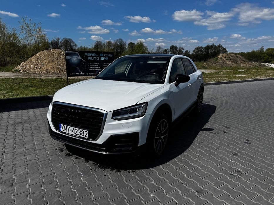 Audi Q2 Polski Salon