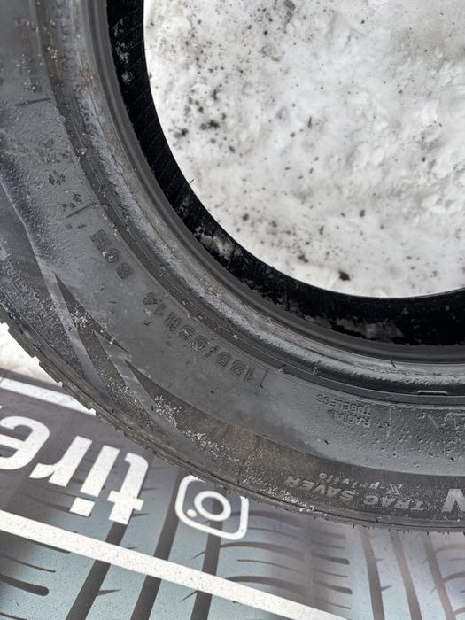 Шини 185/65 R14 Tracmax зима 2022 рік 7 мм