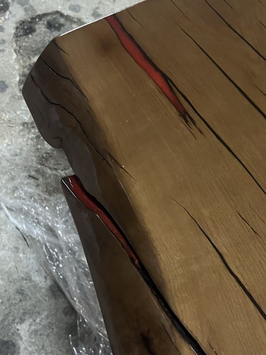 Mesa de Resina Epóxi