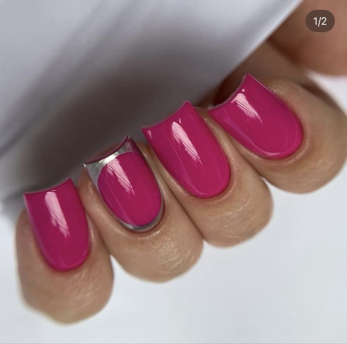 Маникюр | Наращивание 500 грн