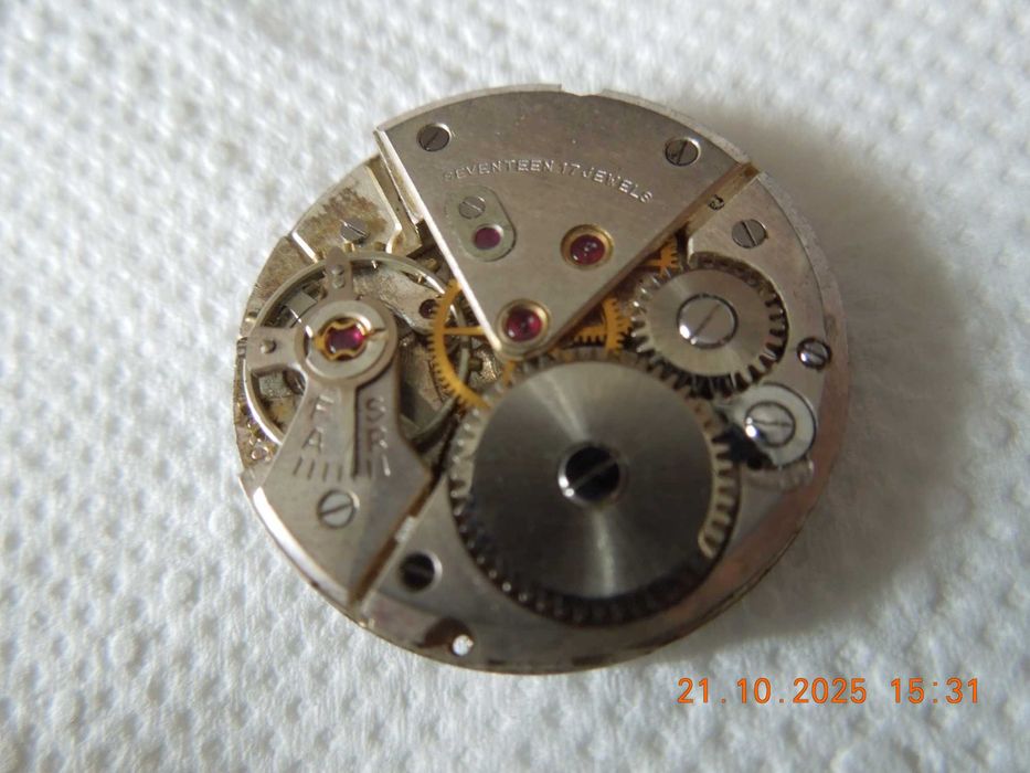 zegarek męski delbana