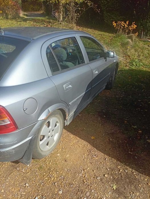 Opel Astra G 2004 Benzyna 1.4