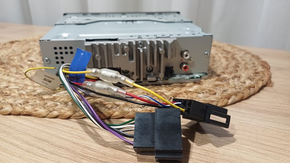 Radio samochodowe Usb Pioneer DEH-S120UB