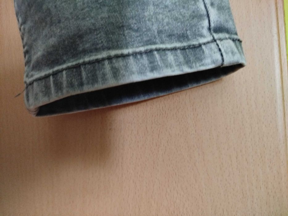 Spodnie męskie denim Reserved