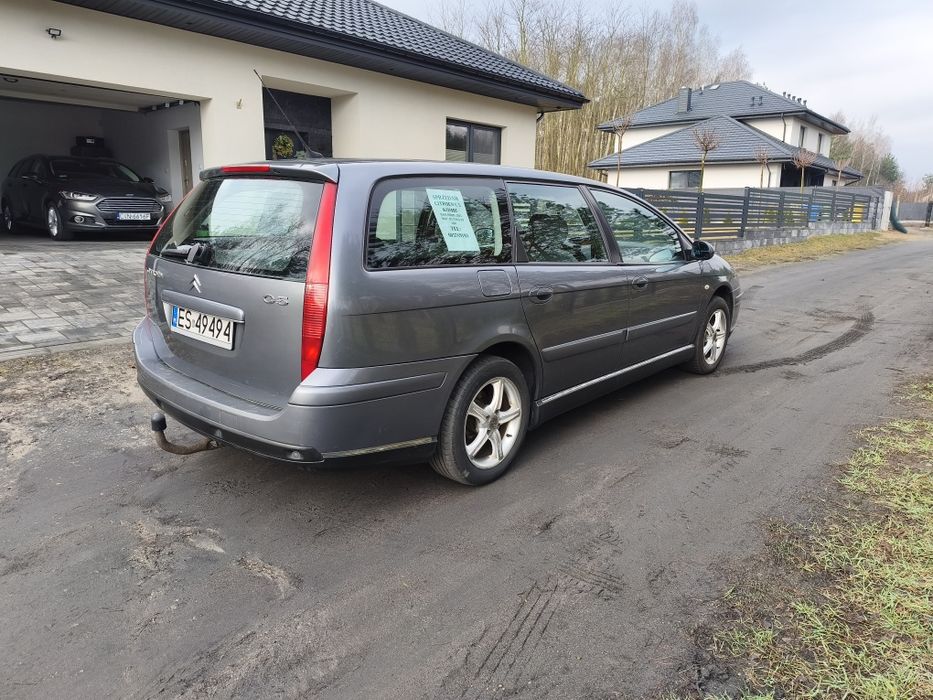 Citroen C5 KOMBI