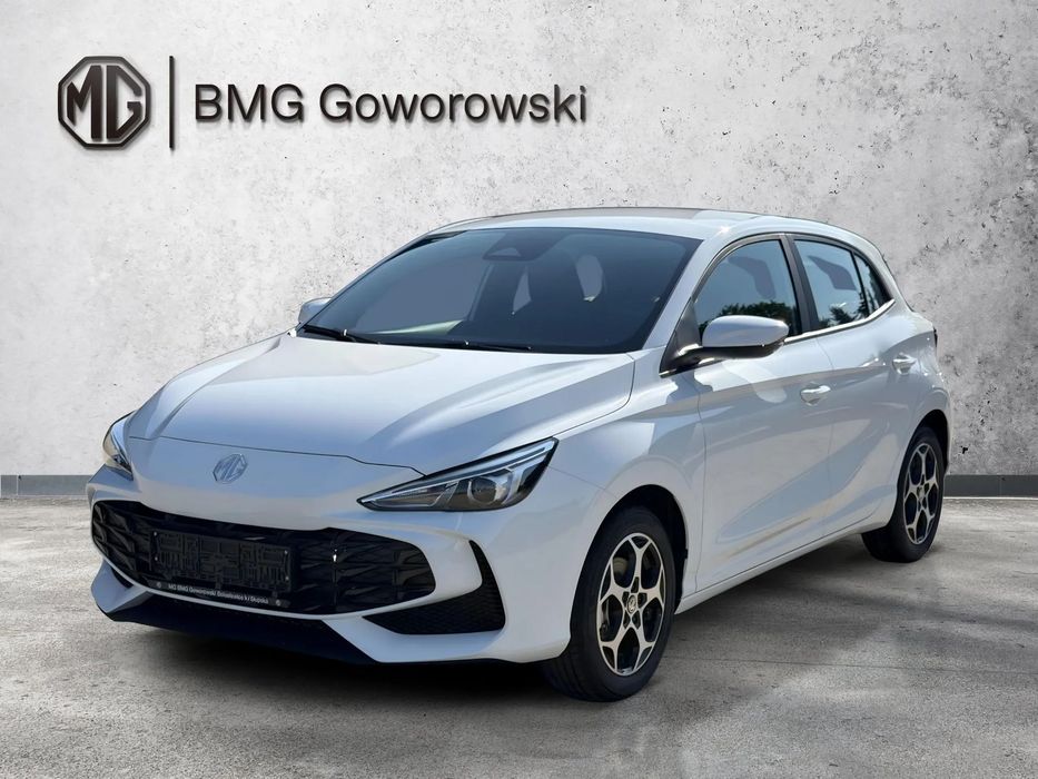 MG MG3 MG3 Hybrid+ Exclusive SUPER CENA | MG BMG Goworowski Słupsk Gdynia