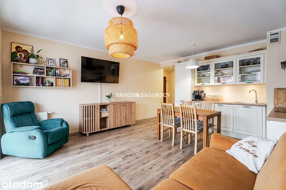 Fajne 3 pok z dużym balkonem - Dębskiego. - Widok 2