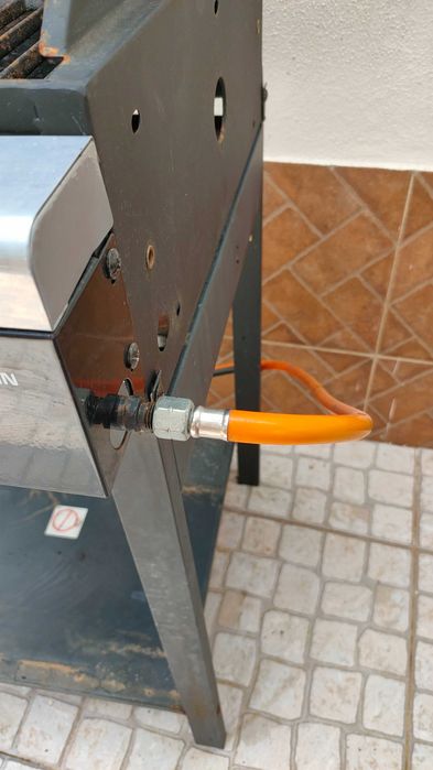 Klarstein Valdosta 2.0 Gas BBQ / Grelhador a Gás + Prio Bottle