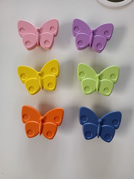 Uchwyty do regału, szafki, szafy