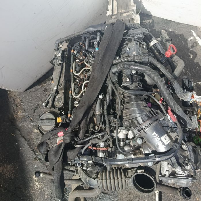 Motor completo BMW 1 (F20)