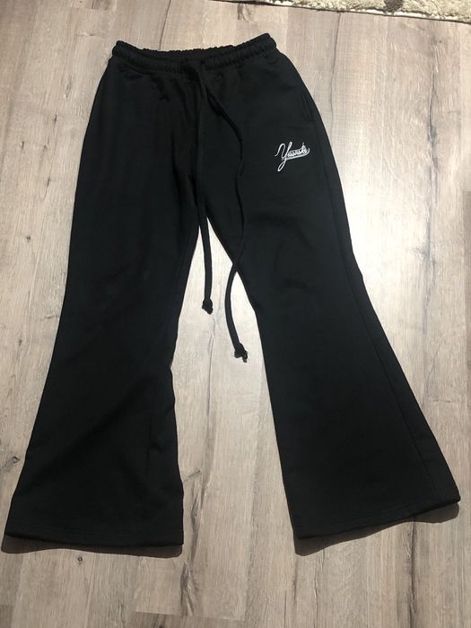 Yessirskiii flared pants