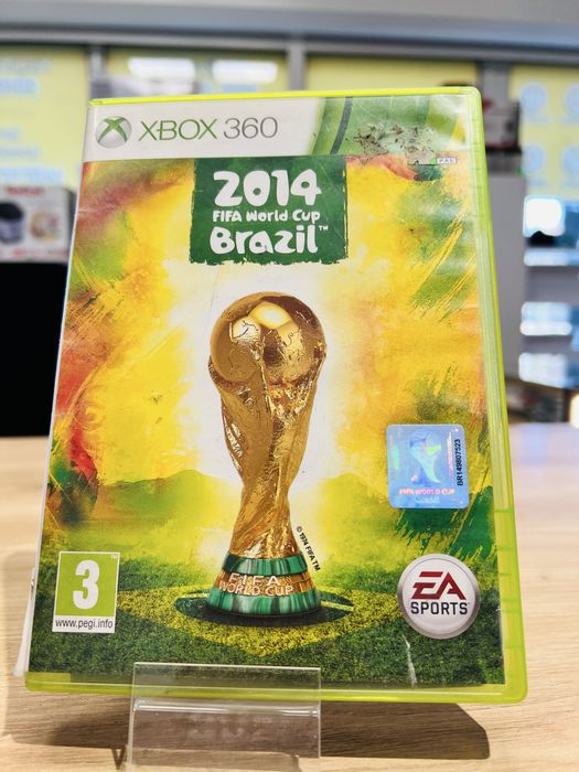 2014 Fifa World CUP Brazil xbox 360 -SPOKO Lombard Pabianice skup gier