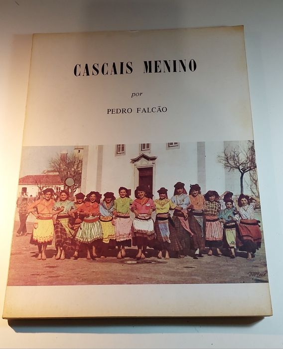 Cascais Menino - Pedro Falcão (2ª edição, 1981)