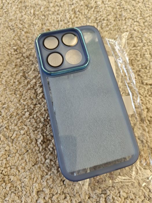 Etui Xiaomi 17 niekompletne