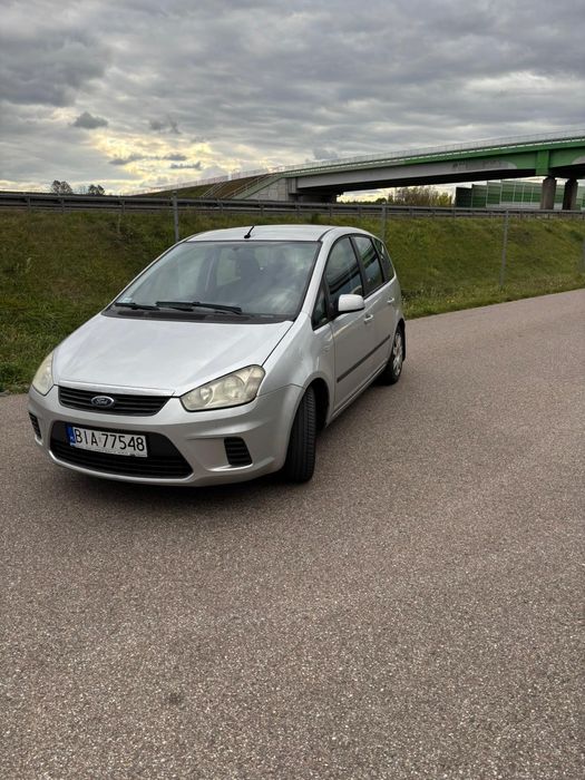 Ford C-Max Lift 2007r. – 1.6 TDCi 109KM