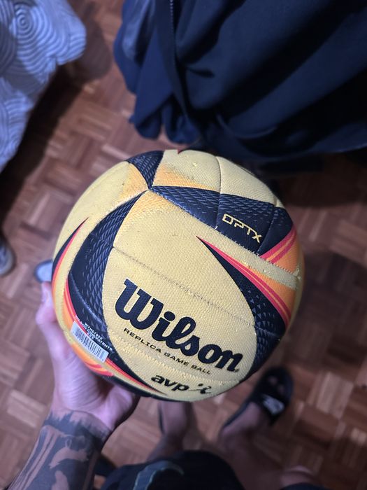 Bola wilson volei replica