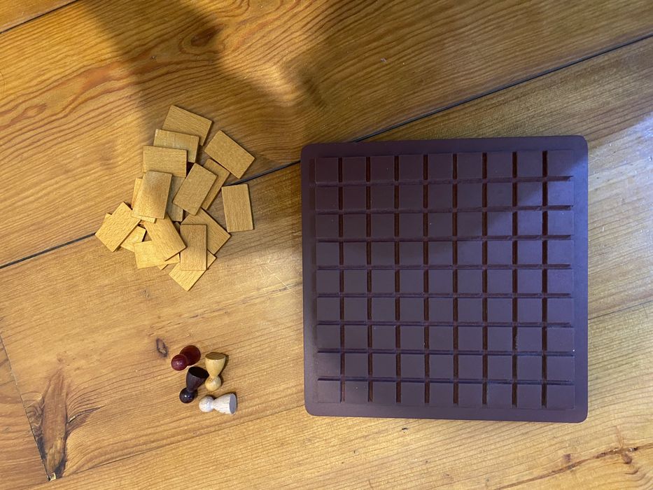 Jogo de tabuleiro QUORIDOR gigamic