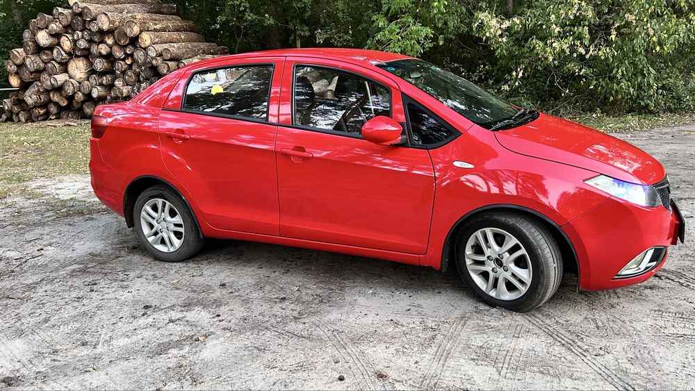 Продам надійну Geely gc5 1,5 газ/бензин
