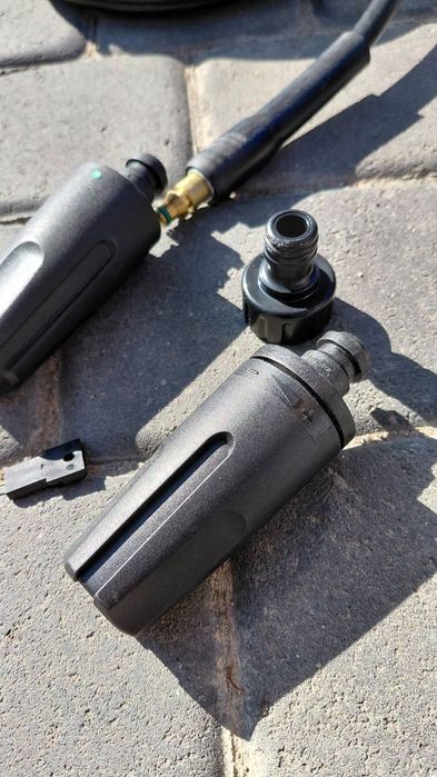 Безщіткова мийка високого тиску Nilfisk c130.1
