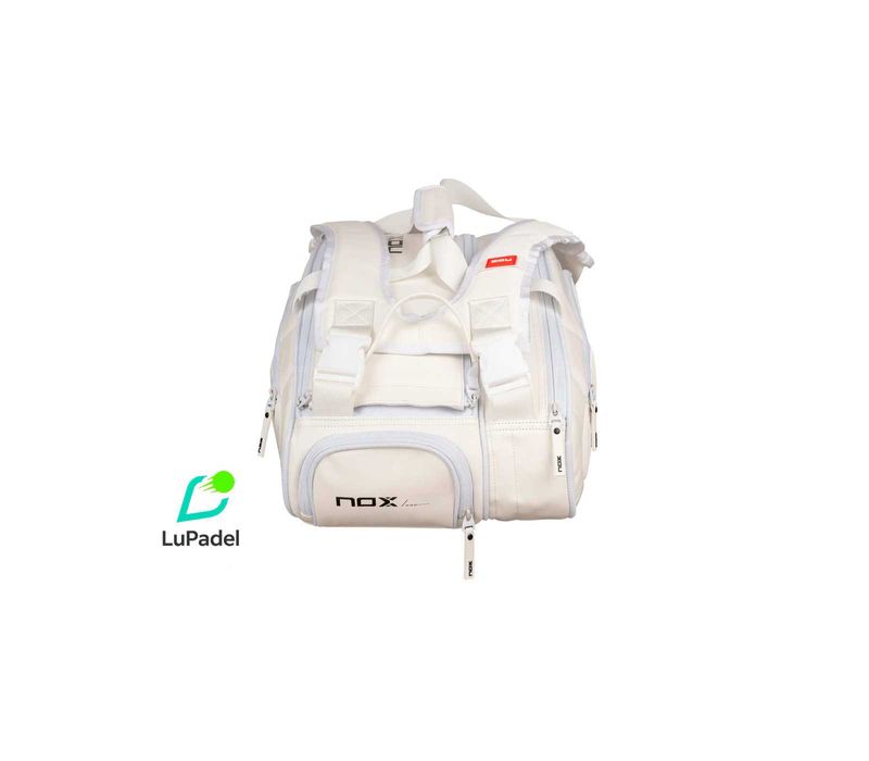 Сумка для Падель (Padel) тенісу – Nox Pro Series White