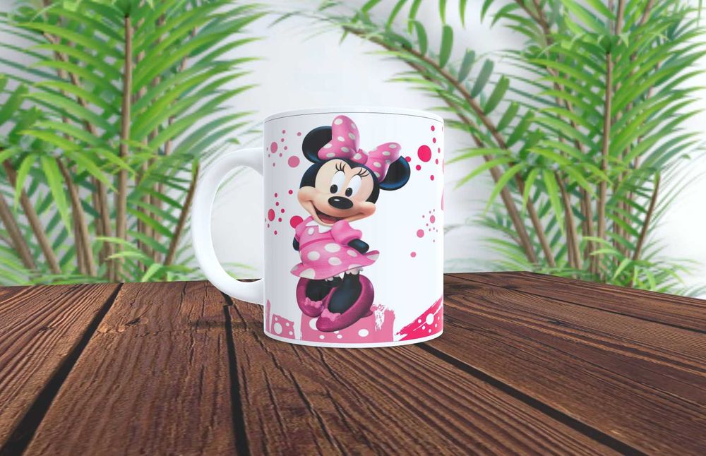 Canecas Estampadas Personalizadas