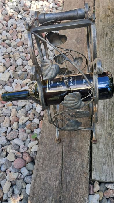 Stojak na wino duży