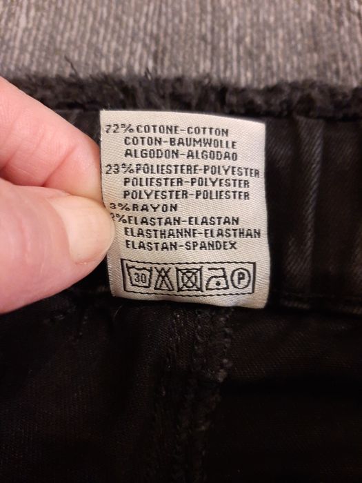 Spodnie męskie jeansy rozm M  Denim