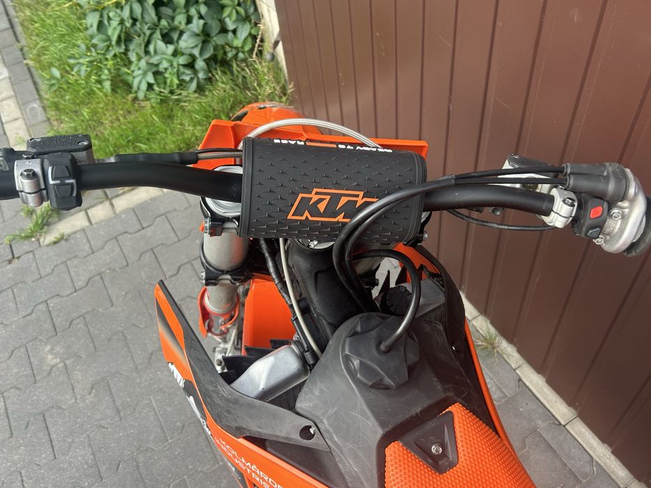 KTM SX 125 TBI 2023