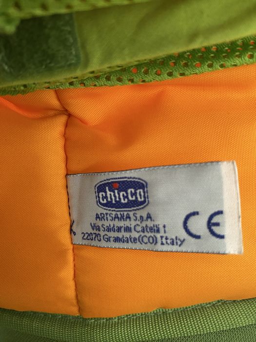 ігровий килимок-манеж — Chicco Fun Travel 4в1