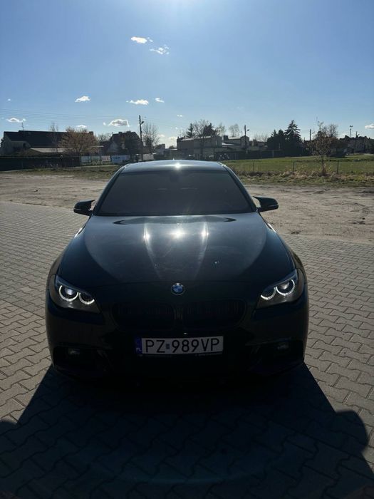BMW Seria 5 F10 / 2.0D/ 270koni