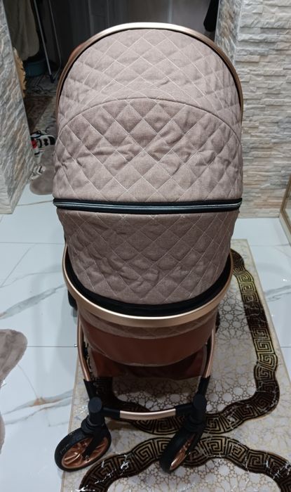 Wózek dziecięcy 2w1