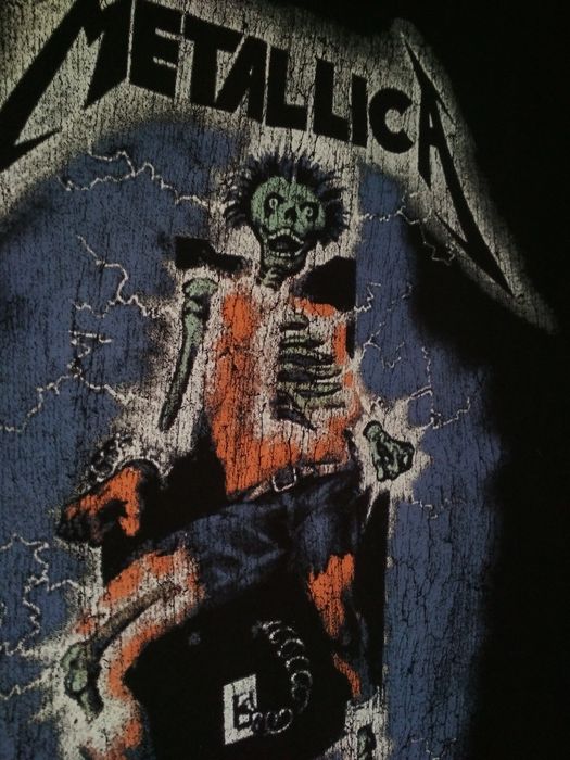 Худи Metallica 2xl