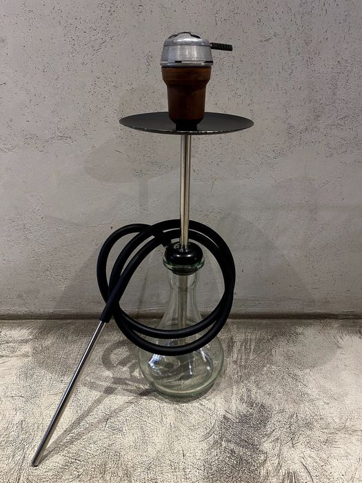 Shisha Y.K.A.P. Killer - kompletny zestaw / fajka wodna