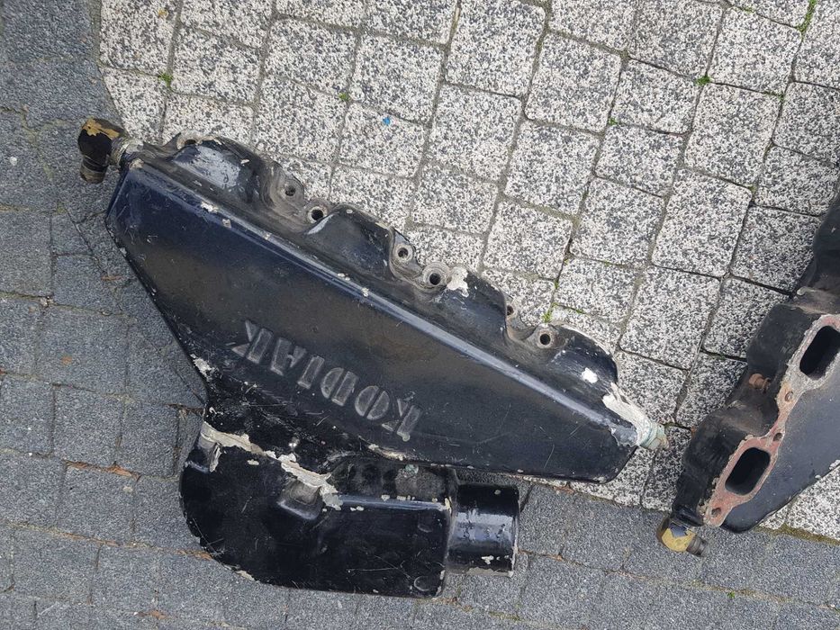 kolektory wydechowe mastercraft correct craft malibu