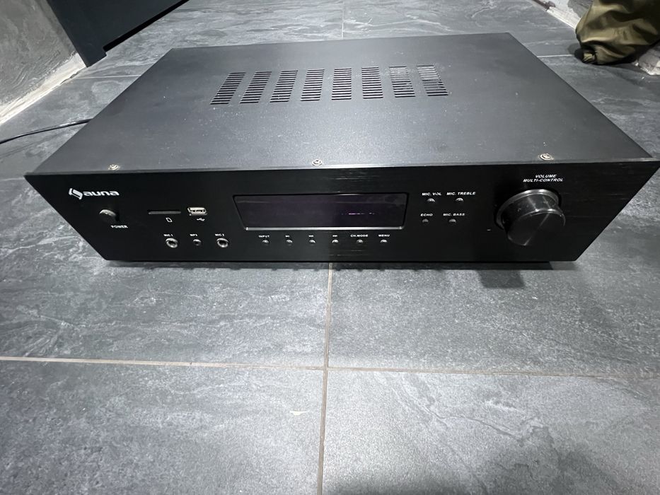 Підсилювач звуку Auna AMP-H260 5.1