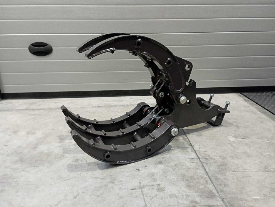 GARRA MINI GIRATORIA