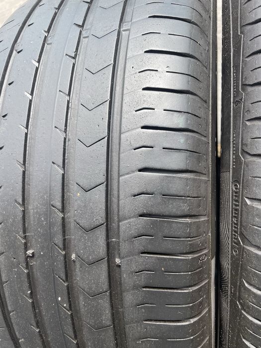 235/55/17 continental premium contact 5