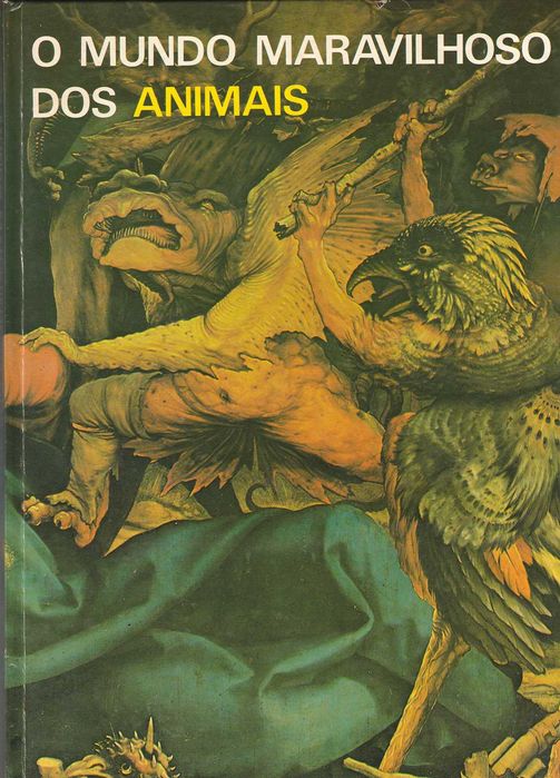 O Mundo Maravilhoso Dos Animais (6 Volumes)