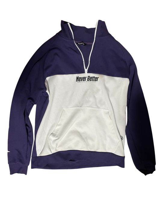 Bluza oversize comfy