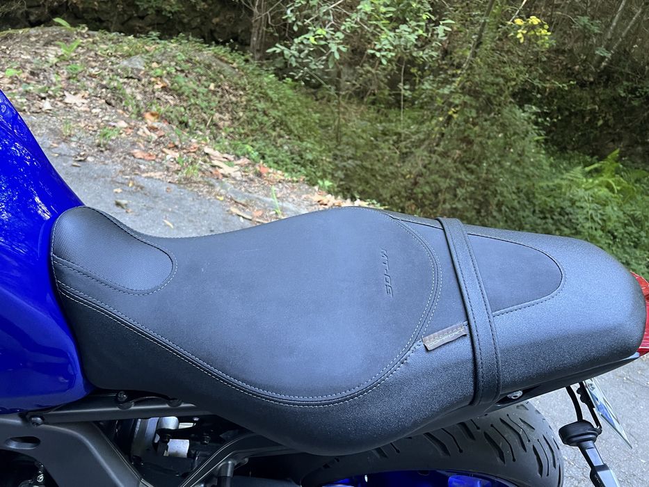 Yamaha MT09 2023 Akrapovic