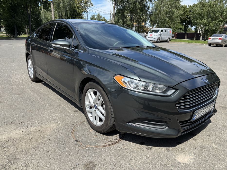 Продам Ford Fusion