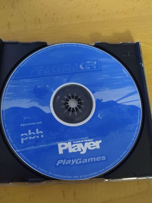 Selling the game "Peacemaker" Warplanes — Like New64552464525058122