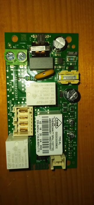 Силова плата бойлера Ariston ABS VLS EVO PW