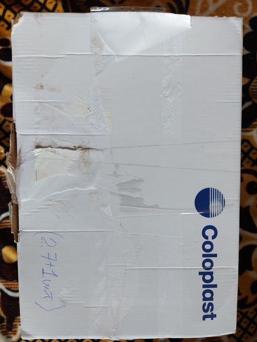 Калоприемник Калопримач.Coloplast 17500