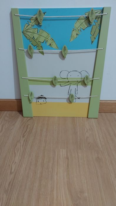 Porta fotografias Verbaudet