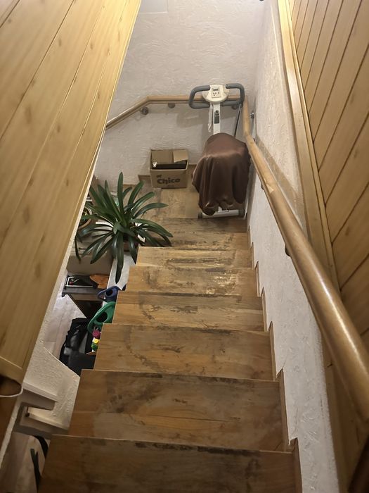 Projekt i wykonanie klatki schodowej