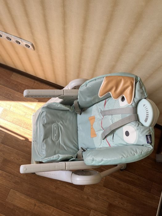 Стільчик для годування Chicco
