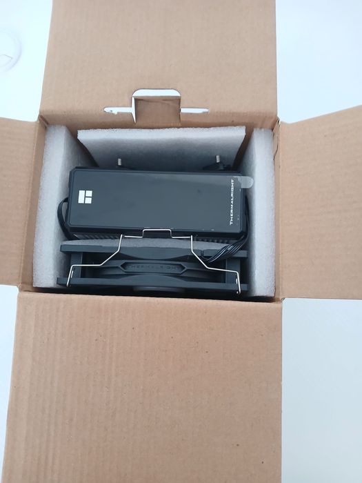 Assassin X 120 R Digital ARGB Black, CPU cooler (LER DESCRIÇÃO)